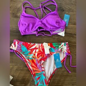 Cupshe Bikini Small NWT